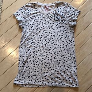 Vintage VS Pink 86 Tee 💙💙